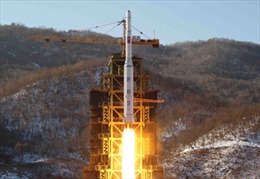 Triều Tiên thử động cơ tên lửa tầm xa 